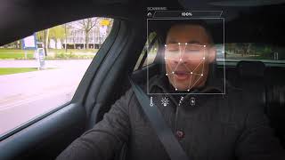 Jaguar Land Rover Mood Sensing Technology