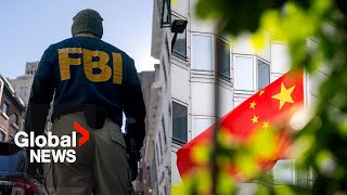 FBI warns Chinese hackers targeted Canadian politicians
