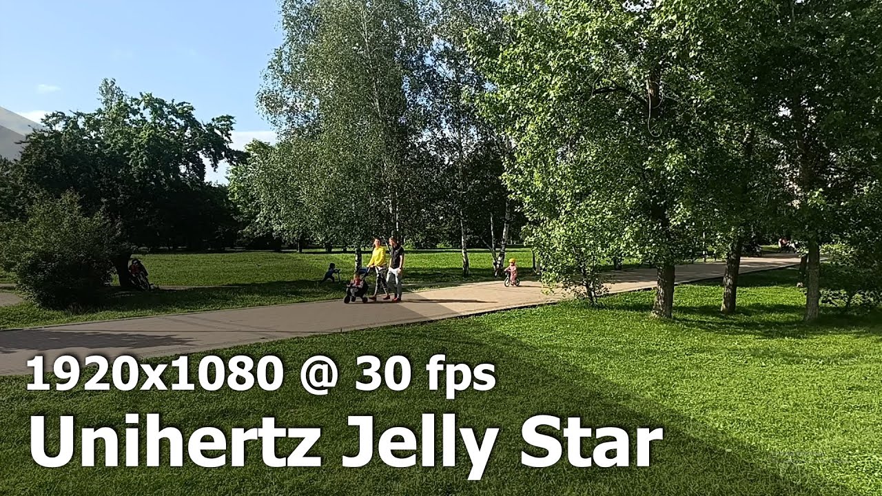 Unihertz Jelly Star - FHD (1080p) 30 fps camera video sample - YouTube