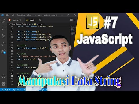 JavaScript Tutorial #7