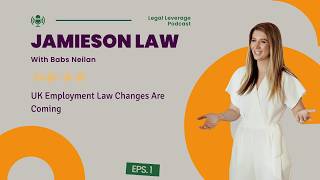 UK employment law changes are coming and this is what founders need to know