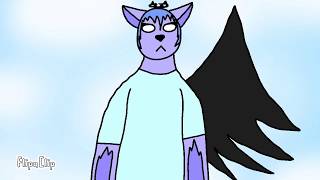 Forget meme (FlipaClip) OC backstory (gore warning)
Original: https://youtu.be/kjmD2gSQhuQ
I made the cloud background in ibisPaint X if you were curious
OC used:
Enshie
Unknown killer
Story:
Enshie is 12 and one day she was walking down an alleyway at night after her after school activities when she was attacked and got killed by an unknown killer when she went to heaven she thought about how to get revenge on the one who killed her. About 2 weeks later she went back the normal world and killed her killer. After killing her killer she turned into a demon. When the other angels found out they ripped off one of her demon wings and banished her to hell. Now she likes to go and mess with people in the normal world.
Please don’t steal or take credit for my art I just want people to see the animations I worked very hard on. Forget meme (FlipaClip) OC backstory (gore warning)