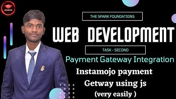 Payment Gateway Integration using JavaScript || #instamojo || No requirement of server .