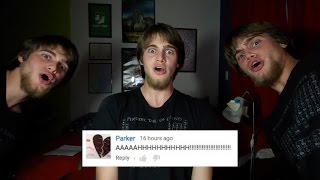 AAAAAHHHHHH! (Comment Response)
In which I respond to your comments, many of which were angry-ish about my discussion of Cacti. And Latin. And LATIN :)
Please LIKE the vlog if you enjoyed it!
February 15, 2017 | Vlog 321
AAAAAAAAAAAHHHHHHHHHHHHHHHH AAAAAHHHHHH! (Comment Response)