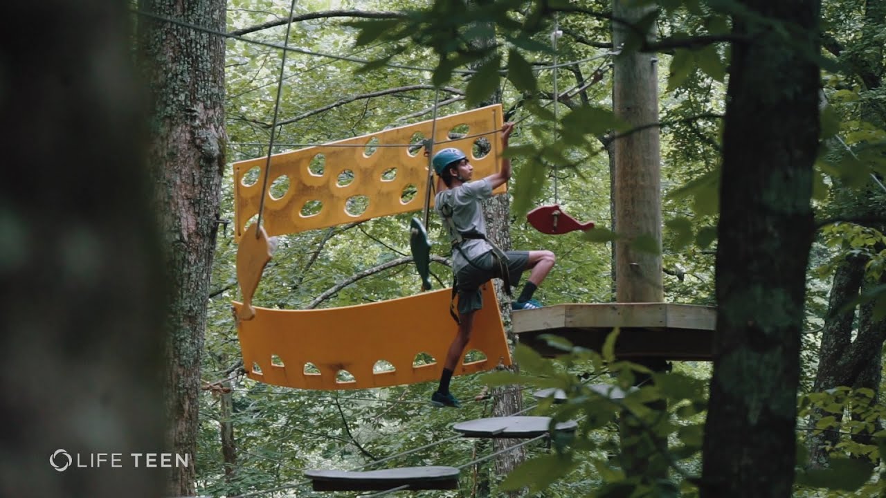 2021 Camp Hidden Lake Week 16 YouTube