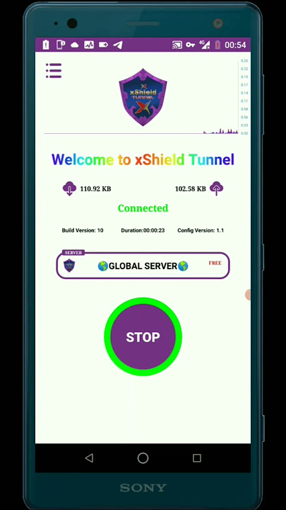 Xshield Tunnel VPN For Free Internet