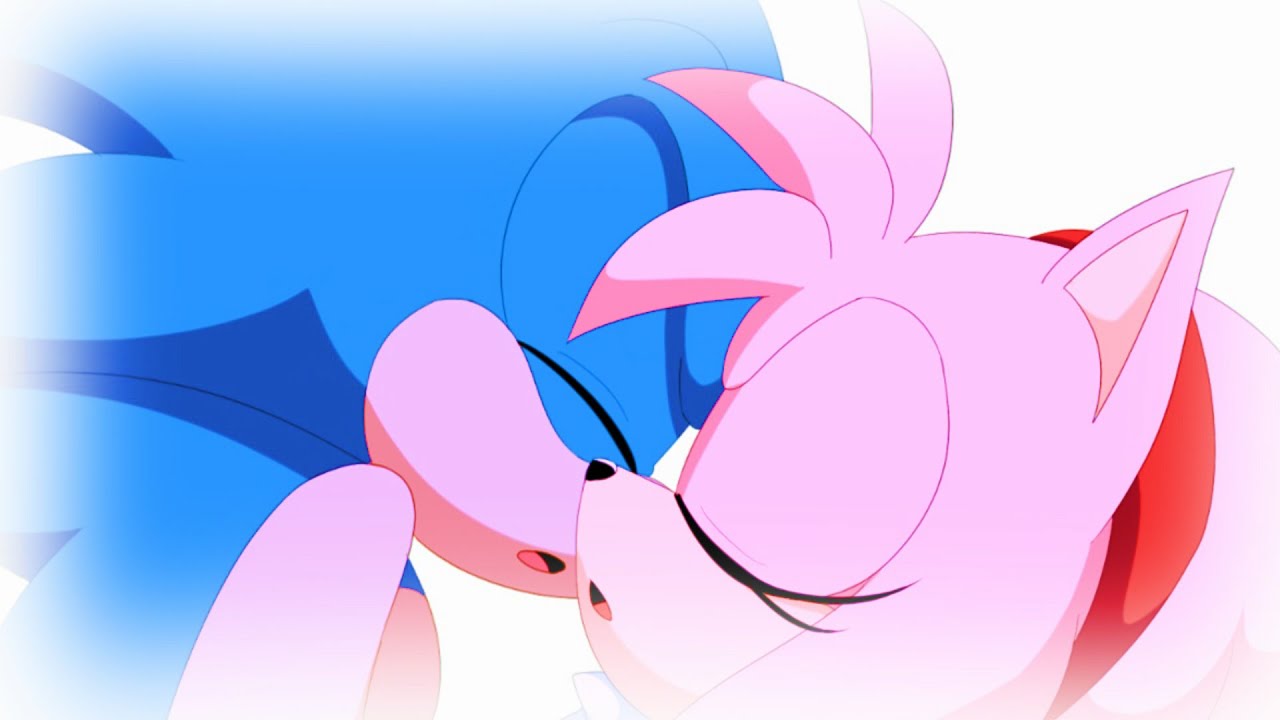 Sonic y amy