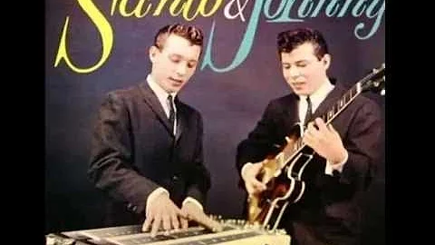 Santo & Johnny รวมเพลงบรรเลง - Santo & Johnny's Greatest Hits  (Full Album)