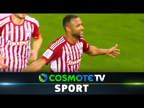 Ολυμπιακός - Βόλος ΝΠΣ 3 - 0 | Highlights - Stoiximan Super League - 03/03/2024 | COSMOTE SPORT HD