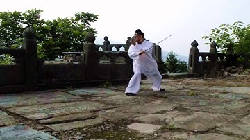 Wu Dang Swords 武当剑法 Xu Wei Han 许微含