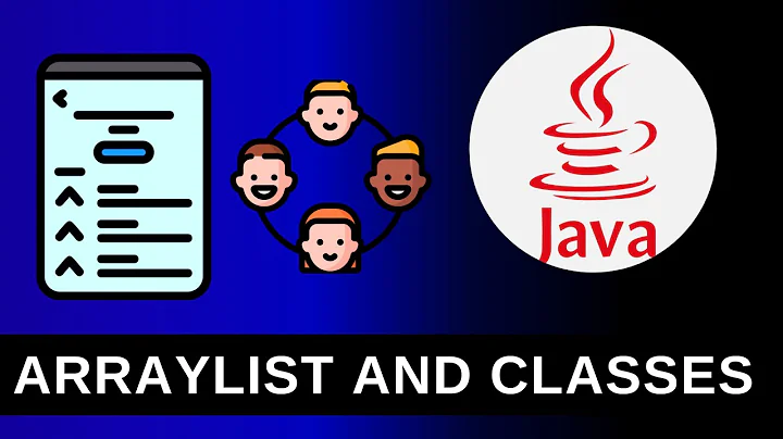 ArrayLists and Classes - Java Tutorials For Beginners 24 thumbnail
