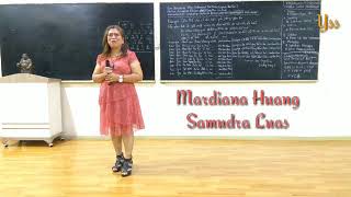 Samudra Luas Cover By Mardiana Huang