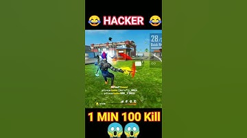 Hacker In Training Ground - I Meet World Fastest Player 😅😂 #shorts #freefire