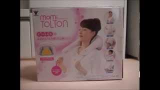 肩こり解消グッズ　首のコリを解消　もみトルトン　口コミ