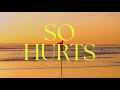 Shabarimuhammad  so hurts feat tya sagala  rizky fahroji reimagined official audio