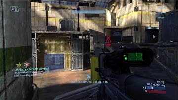Ace (A Halo 3 Pro) :: MLG Pit CTF Gameplay (Part 1/2)
