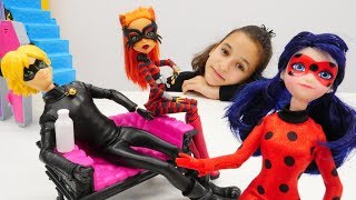 Toralei Ormanda Kara Kediyi Buluyor Kız Oyunları