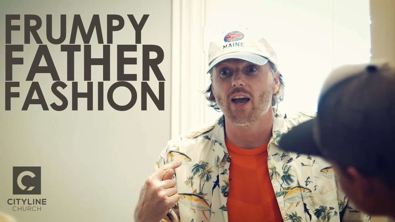 Father's Day - Frumpy Father Fashion - YouTube