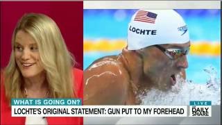 Meg Strickler on #HLN #Daily Share re #Lochtegate