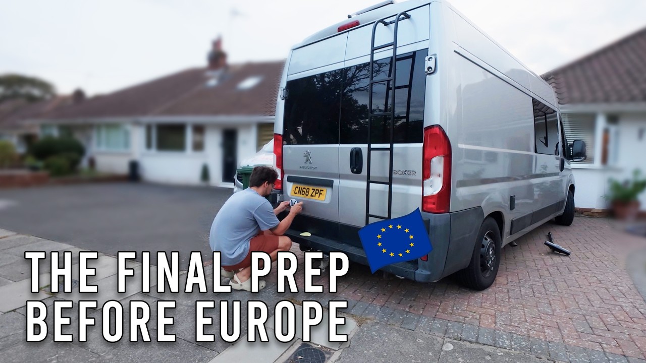 Everything’s About to Change | Getting Ready for Europe