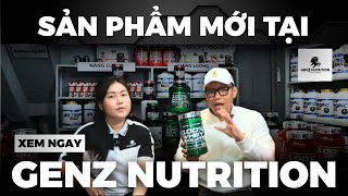PRODUCT INTRODUCTION FROM SCITEC BRAND AT GENZ NUTRITION 2025