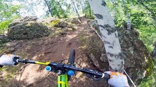 Как прошел Чемпионат России по DH 2017. Часть 2 Как прошел Чемпионат России по DH 2017. Часть 2