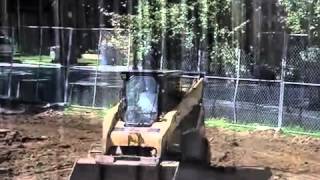 Roycemore on the Move! Ep 9  Gym Walls; Technology