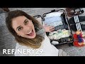 How I Packed For My Costa Rica Vacation | Lucie Fink Vlogs | Refinery29