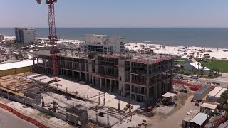 112 West Beach Boulevard Gulf Shore, Alabama, USA - ULMA Construction [en]