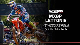 INTEGRALE COURSE - GP LETTONIE - MXGP + MX2 2026