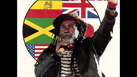 BURNING SPEAR - I Stand Strong (The World Should Know)