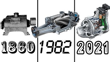 SUPERCHARGER HISTORY - Boost School #5