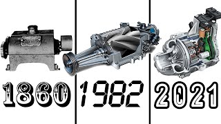 SUPERCHARGER HISTORY - Boost School #5