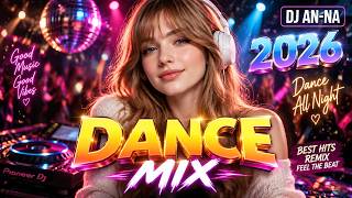 Eurodance Mix 2026🎧The Ultimate Party Flashback | Best Party Hits by DJ TYNA, Non-Stop Club Bangers!