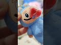 Labubu Squeeze &amp; Stick Tongue keychain. #labubu #labubukeychains #keychain #toy #toys
