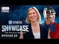 DC Studios Showcase Official Podcast | Episode 20 | HBO Max