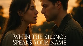 Adele-"“When the Silence Speaks Your Name”