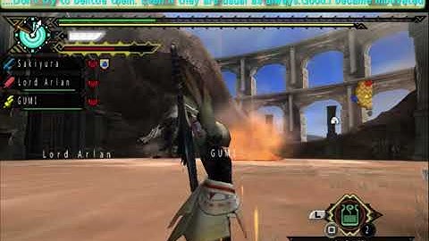 【Nostalgic-Mhp3rd】custom quest SET【Short Movie】