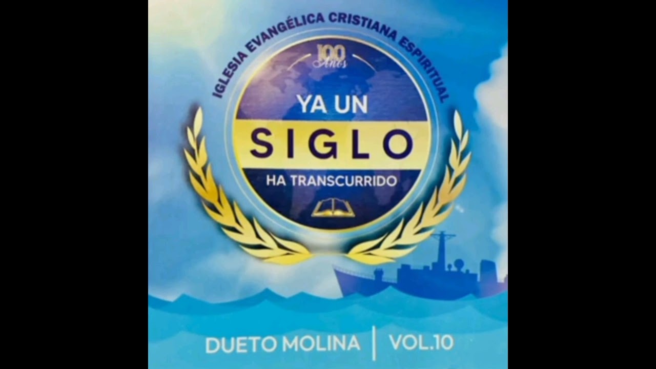 IECE  Dueto molina mercado vol 10                          Cuida bien tu salvacion