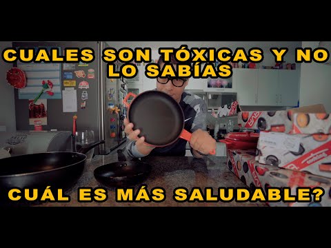 Video: ¿Qué son las ollas y sartenes?