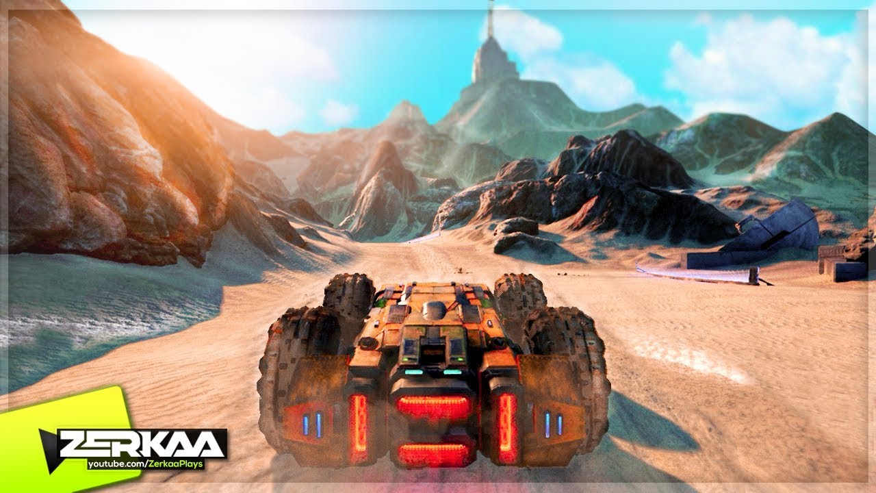 THE FASTEST RACING GAME! (Grip) - YouTube