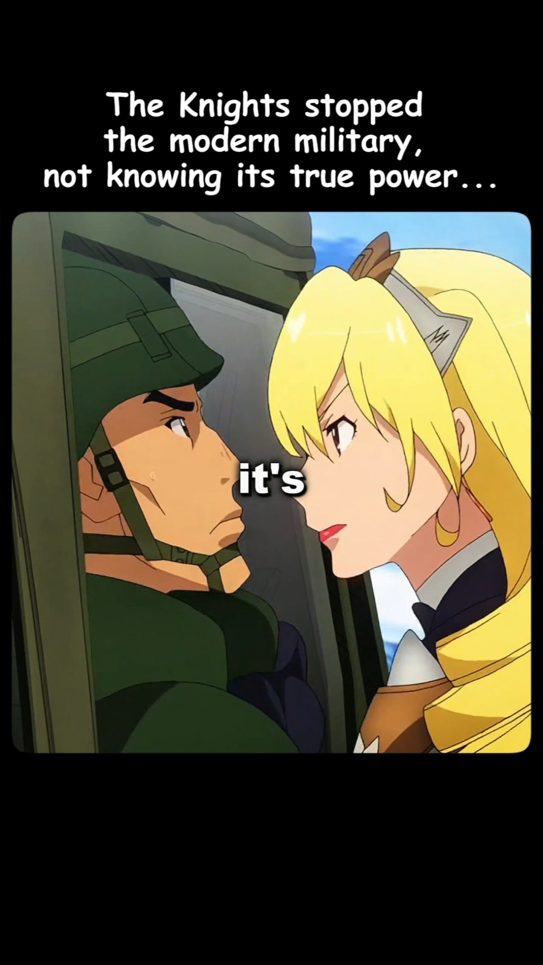 Gate: Thus the JSDF Fought There - YouTube