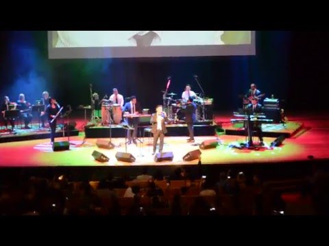 Moein Bibi Gol Live In Calgary Canada 2016 معین بیبی گل