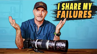 Why FAILURE Is the Key to SUCCESS! Important LESSONS to LEARN!