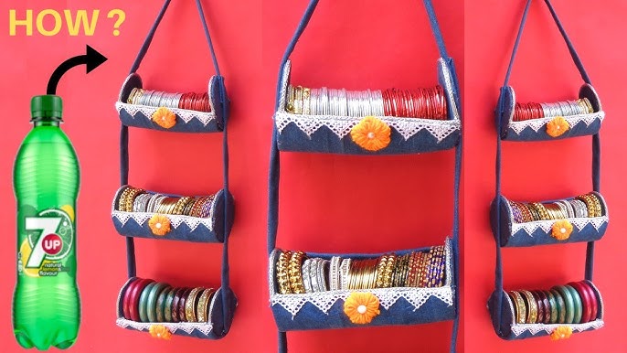 Smart Way!! DIY Homemade Storage Crafts from old Materials 