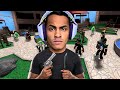 🔴 AO VIVO: O ASSASSINO TÁ ENTRE NÓS 😱 GRITARIA INSANA NO MURDER MYSTERY 2 (ROBLOX) #6