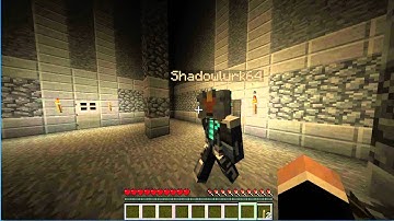 Amnesia The Minecraft Descent - Episode 7 - Finale.. Kinda? -