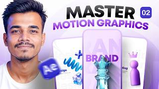 Keyframe Animation in After Effects | Motion Graphics Masterclass (Episode 2)