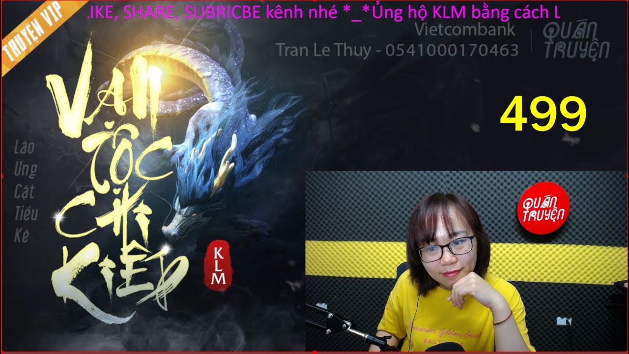 [TOP 1 truyện Tiên Hiệp Trung Quốc 2021] VẠN TỘC CHI... - youtube