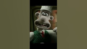 WHAT THE ACTUAL F*CK WALLACE!!?!?"1 [Context in linked video] #aardman #wallaceandgromit